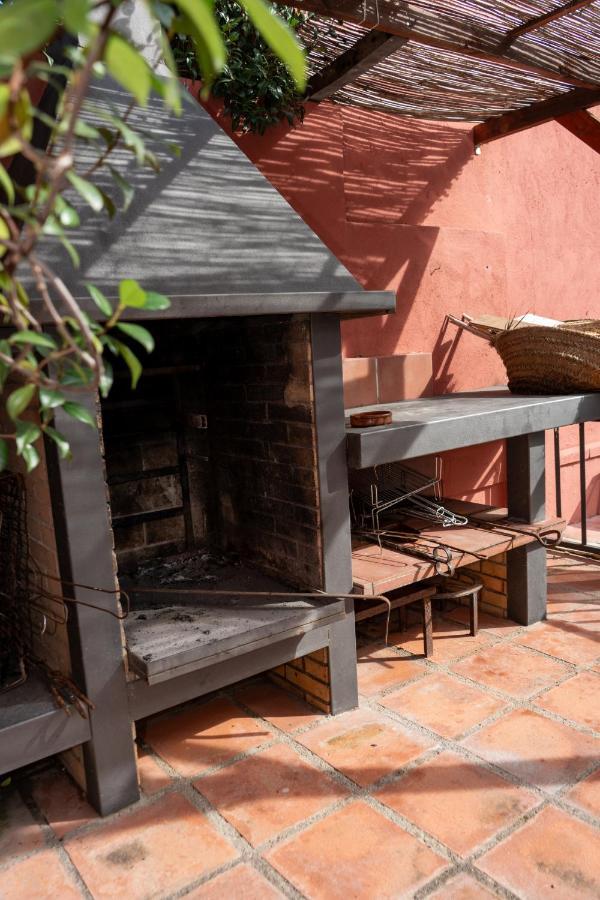 La Casita Del Patio Villa Borgona Exterior photo
